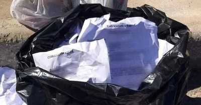 Recogió 62 currículums tirados a la basura y consiguió trabajo a 14 personas - C9N