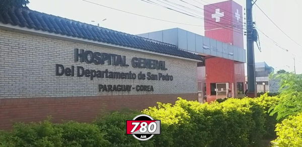 Califican de criminal cierre de llaves de paso de tanques de oxígeno en hospital de San Pedro - Megacadena — Últimas Noticias de Paraguay