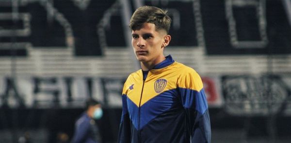 Boca estaría interesado en un juvenil de Sportivo Luqueño - Sportivo Luqueño - ABC Color