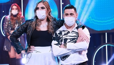 Tensiones en “Canta Conmigo Paraguay” genera “tremendos roces” - Teleshow