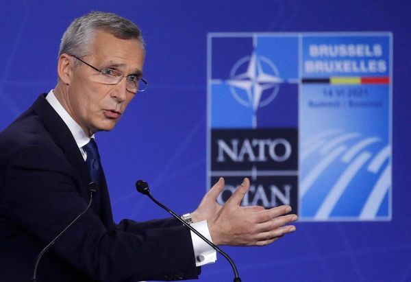 OTAN planta cara a “regímenes autoritarios” como Rusia o China - Mundo - ABC Color