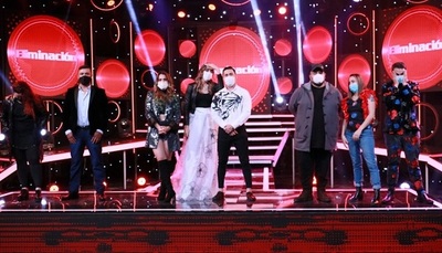 Sentencia y triple duelo telefónico en el "Canta" - Teleshow