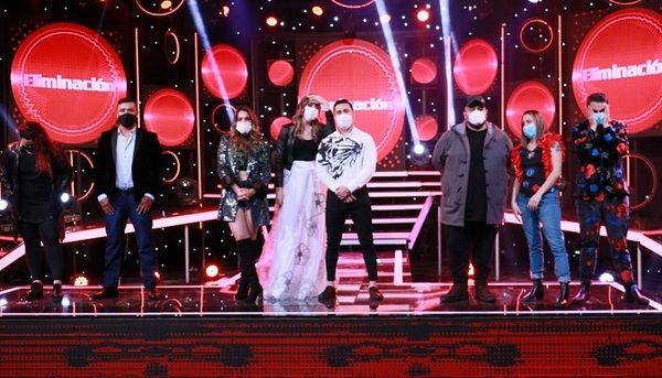 Sentencia y triple duelo telefónico en el "Canta" - Teleshow