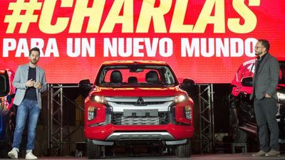 Mitsubishi presenta su nueva generación de vehículos