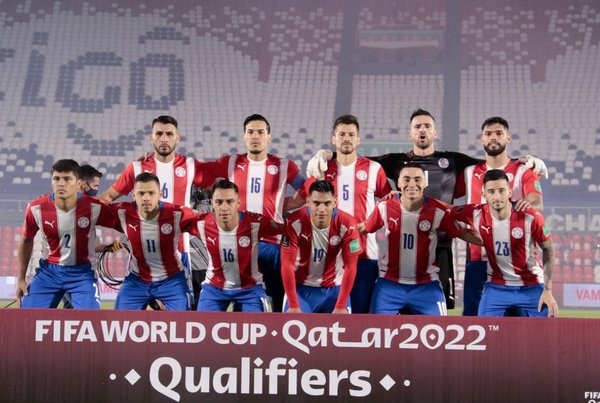 El probable equipo de Paraguay para enfrentar a Bolivia | Noticias Paraguay
