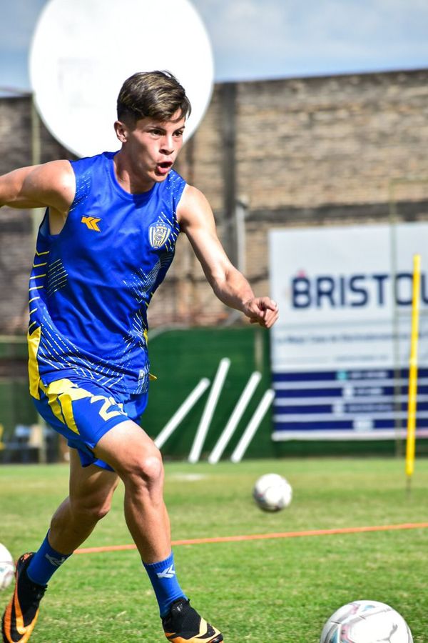 Parra a Boca, una noticia que ilusiona a su familia - Sportivo Luqueño - ABC Color