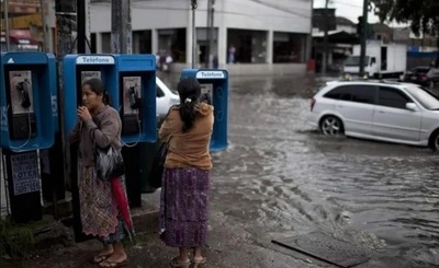 Guatemala: la temporada de lluvias deja cinco muertos y 266.000 afectados - ADN Digital