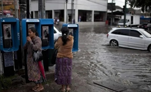 Guatemala: la temporada de lluvias deja cinco muertos y 266.000 afectados - ADN Digital