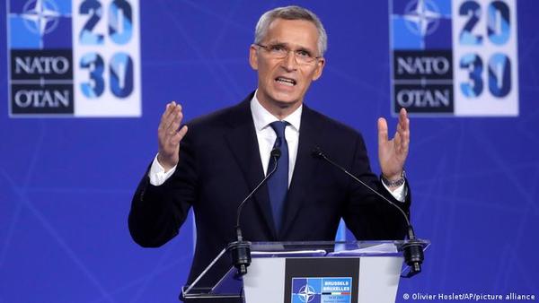 OTAN endurece su posición frente a China y Rusia y alerta que «intentan rescribir las reglas»