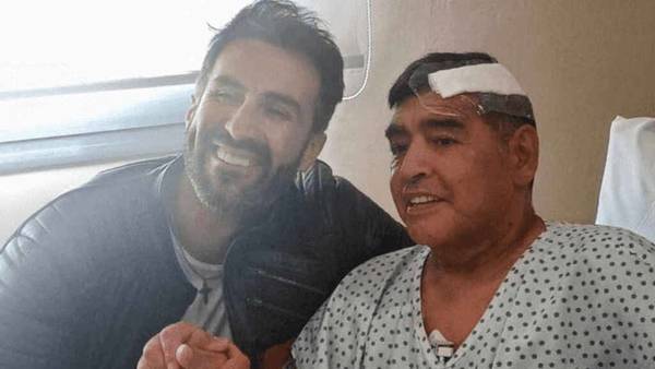 Comienza la ronda de declaraciones de los imputados por la muerte de Maradona