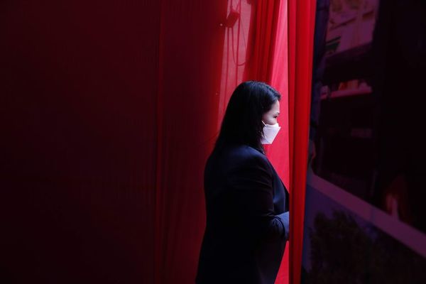 Keiko Fujimori apuesta por la “vía Trump” ante su aparente derrota electoral - Mundo - ABC Color
