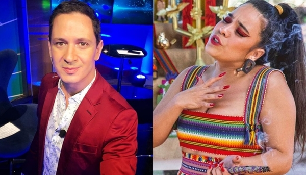Jenni Hicks: "El arte no tiene que ver con salir en la tele y crear polémica" - Teleshow
