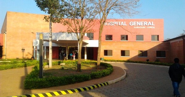 La Nación / Investigan si cierre de válvula de oxígeno en Santa Rosa fue un error o intencional