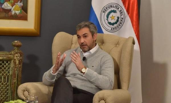 Abdo vetó por segunda vez la ley de autoblindaje – Prensa 5