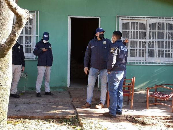 Caso Analía Rodas: hermano de la mujer confesó el crimen - Nacionales - ABC Color