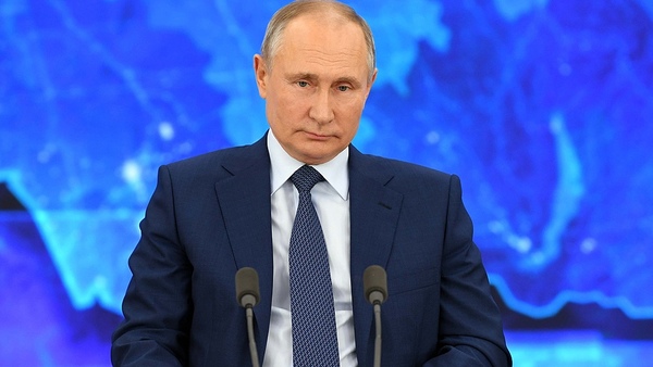 Putin rechazó las acusaciones "sin pruebas" y criticó a EEUU antes de su cumbre con Biden | .::Agencia IP::.