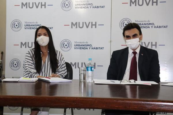 Departamento jurídico del MUVH recuperó más de Gs 3.200 millones de fondos destinados a obras no ejecutadas