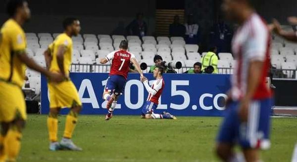 La Albirroja lleva dos ediciones de Copa América sin ganar un juego - Fútbol - ABC Color
