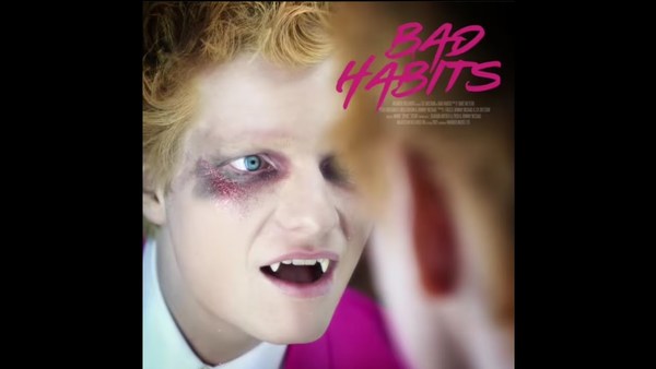 Ed Sheeran anuncia el lanzamiento de"Bad Habits" - RQP Paraguay
