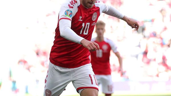 Eriksen se mantiene estable y sin cambios