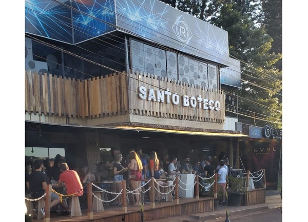 Ministerio Público evalúa imputaciones por aglomeración en bar de Ciudad del Este