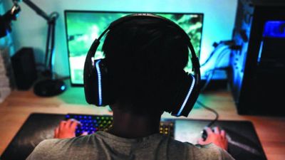 Se metió a los videojuegos y "la relación se fue a pique"
