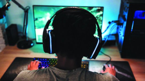 Se metió a los videojuegos y "la relación se fue a pique"