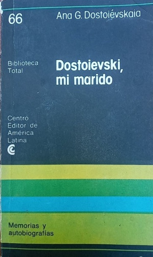 Dostoievski según su viuda - El Trueno