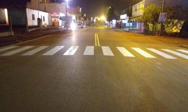 Instalarán semáforo sobre en el Km 6 de Franco