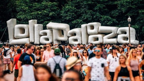 Chicago ofrece entradas para el Lollapalooza 2021 como incentivo para vacunarse contra el covid-19