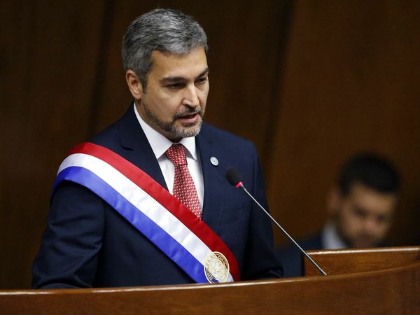 Abdo felicita al primer ministro Benet y confía en reforzar amistad con Israel