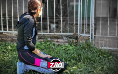 Tía de Analia Rodas dijo que no sospechaban para nada del hermano de la víctima - Megacadena — Últimas Noticias de Paraguay