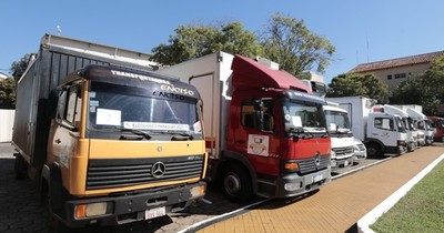 La Nación / Justicia Electoral inicia mañana envío de máquinas de votación a todo el interior