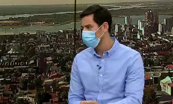 Álvaro Grau: Concejal Municipal de Asunción nos visita en Tarde Noticias - C9N