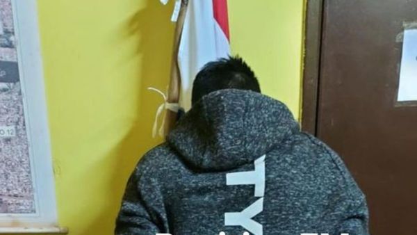 Preso por golpear y amenazar de muerte a su mamá