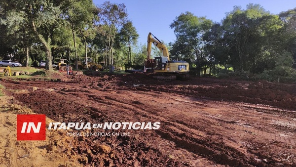 EBY CONSTRUYE PABELLÓN RESPIRATORIO EN IPS.
