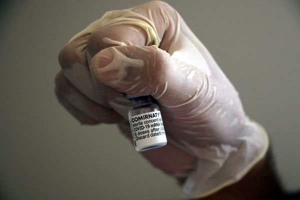 Casi un millón de vacunas anticovid más llegarán a Uruguay hasta julio - Mundo - ABC Color