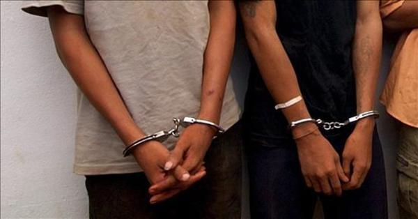 Dos hombres fueron aprehendidos y recuperan objetos denunciados como hurtados en Caaguazú – Prensa 5