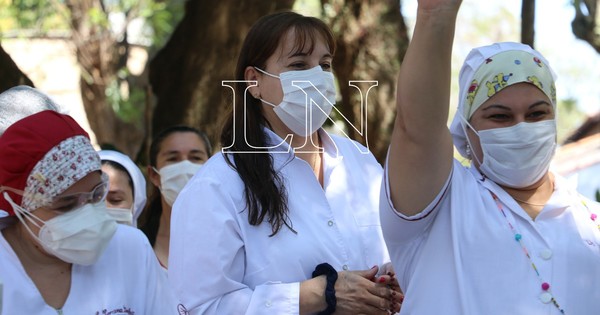 La Nación / Médicos esperan que Salud Pública cumpla compromisos asumidos