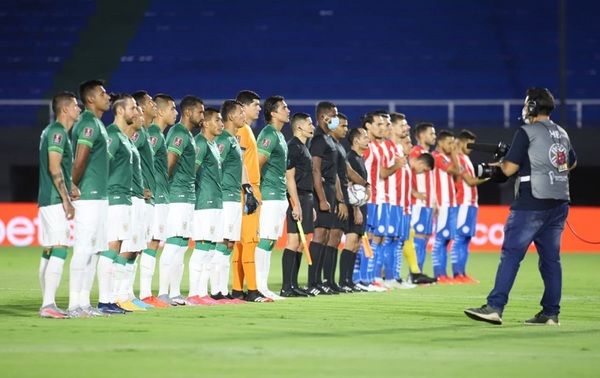 El historial de partidos entre Paraguay y Bolivia en Copa América