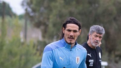 Cavani se opone a la Copa América