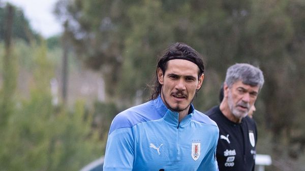Cavani se opone a la Copa América