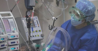 La Nación / Clínicas: piden urgente gestión del Gobierno para paliar la falta de oxígeno