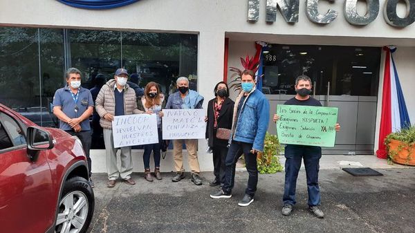 Reflotarán proyecto de garantía para depósitos del sector cooperativo - Nacionales - ABC Color