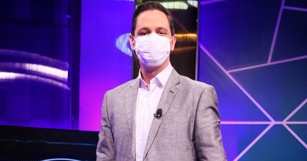 Terrible lío en el Canta Conmigo tras la aparición de Genovese como jurado