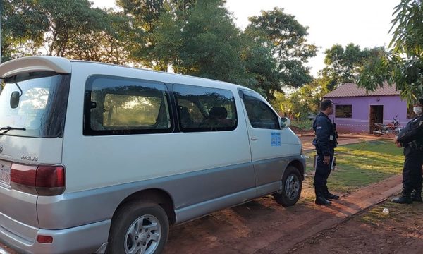 Sicarios irrumpen casa y matan a joven en CDE