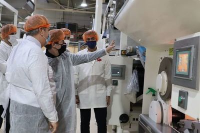 Mazzei y Munich con gestiones extra para exportar a Argentina y Brasil - Nacionales - ABC Color