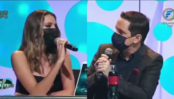 En pelea de jurados: ¿Cantante Anna Chase “acusó” a Genovese de gay con afán de llamar la atención?