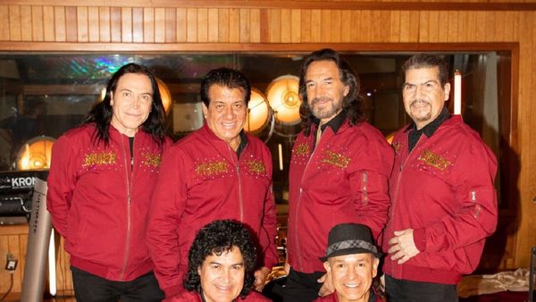 Los Bukis se reúnen para una gira con Marco Antonio Solís al frente