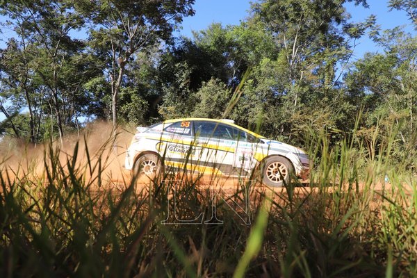 Ricardo Fretes y una victoria de remontada en La Colmena